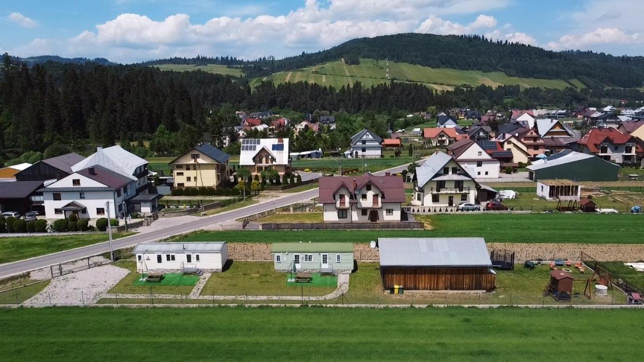 Domki Z Widokiem Arenda Niedzica Exterior photo