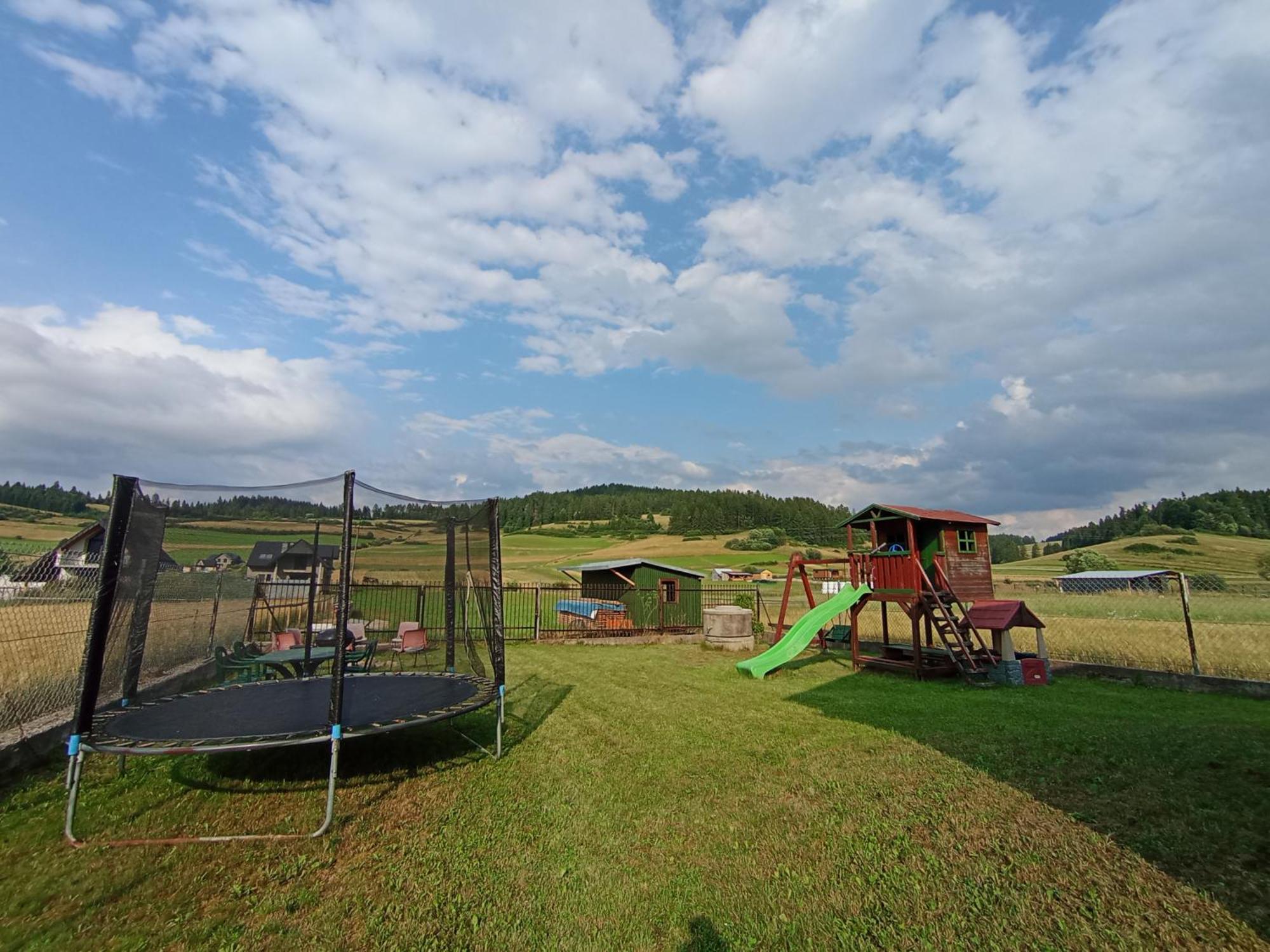 Domki Z Widokiem Arenda Niedzica Exterior photo